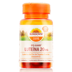 LUTEINA LUTEIN OPT 20 MG C/30 - SUNDOWN REXALL