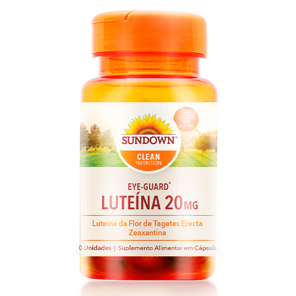 LUTEINA LUTEIN OPT 20 MG C/30 - SUNDOWN REXALL