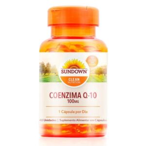 COENZIMA COQ10 100MG C/40 - SUNDOWN REXALL